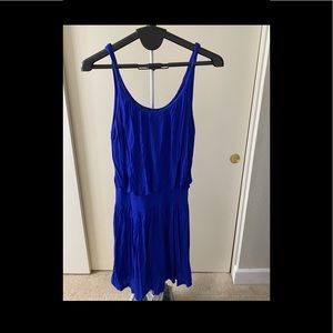 Two Deletta sun dresses.  Anthropologie